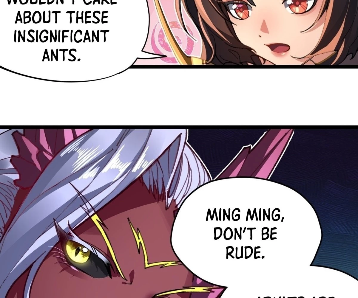 The Primordial World: Starting by Taking the Minghe as My Adopted Stepdaughter Chapter 4 - 58