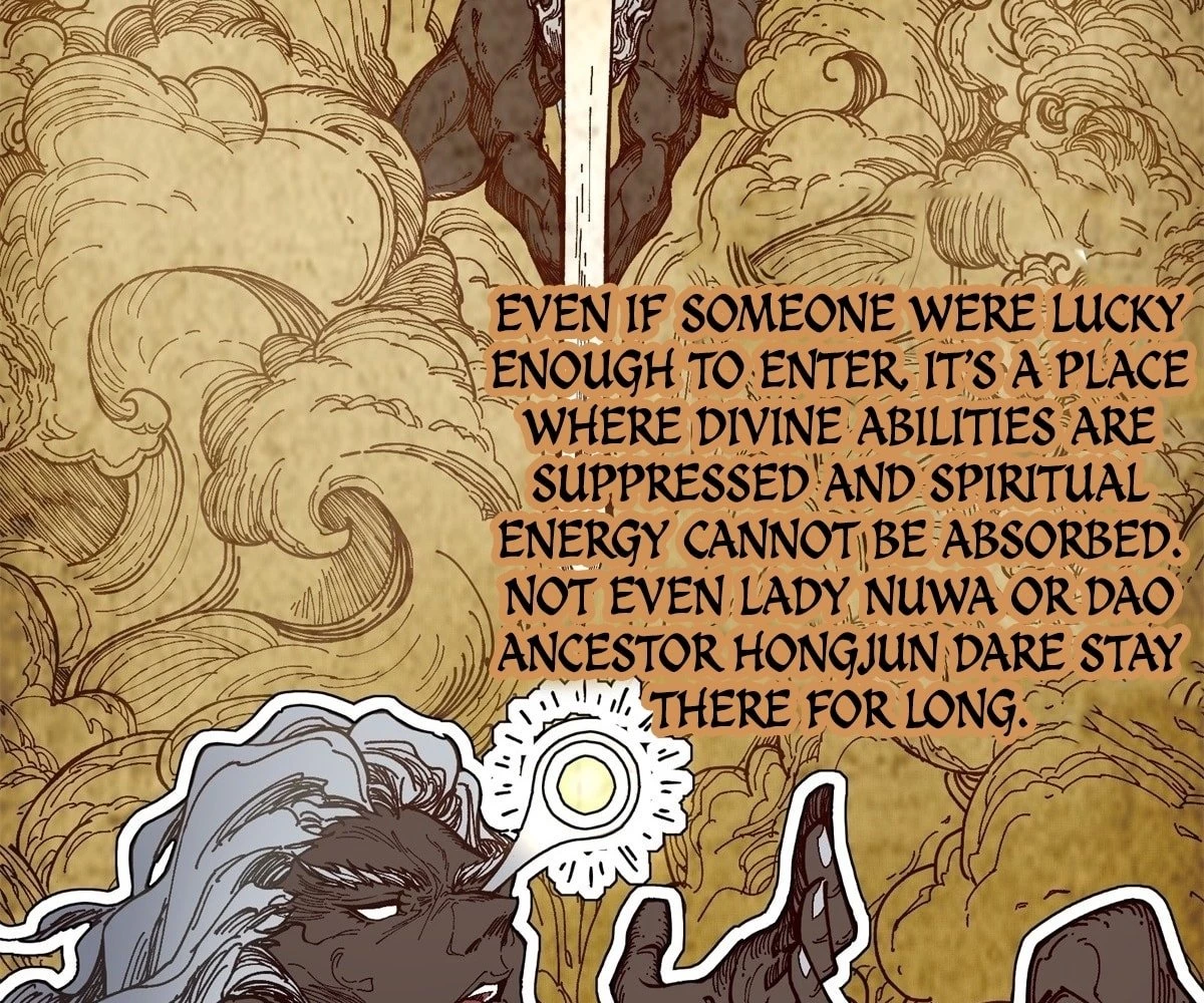 The Primordial World: Starting by Taking the Minghe as My Adopted Stepdaughter Chapter 5 - 82