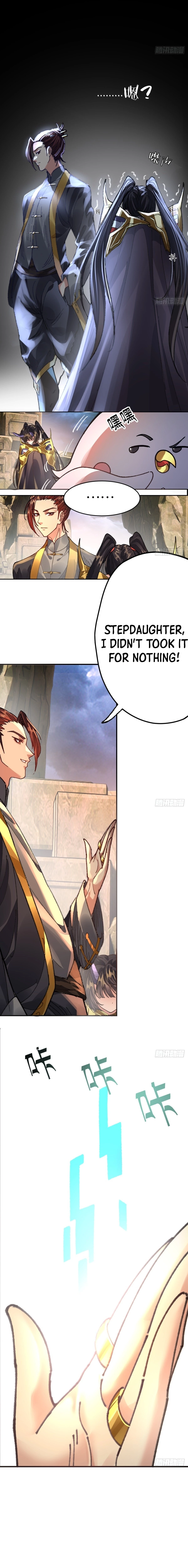 The Primordial World: Starting by Taking the Minghe as My Adopted Stepdaughter Chapter 3 - 8