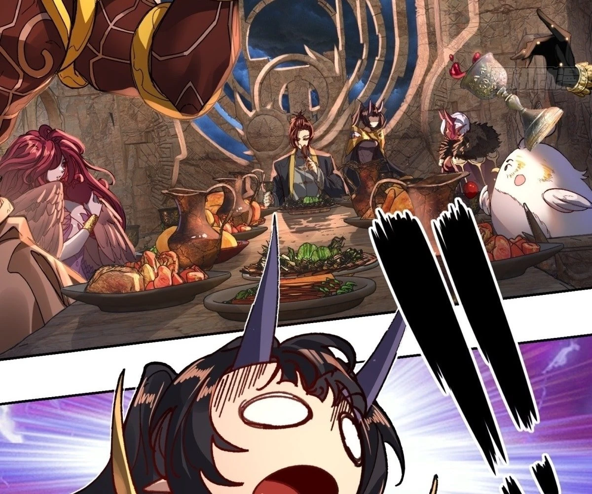 The Primordial World: Starting by Taking the Minghe as My Adopted Stepdaughter Chapter 4 - 62