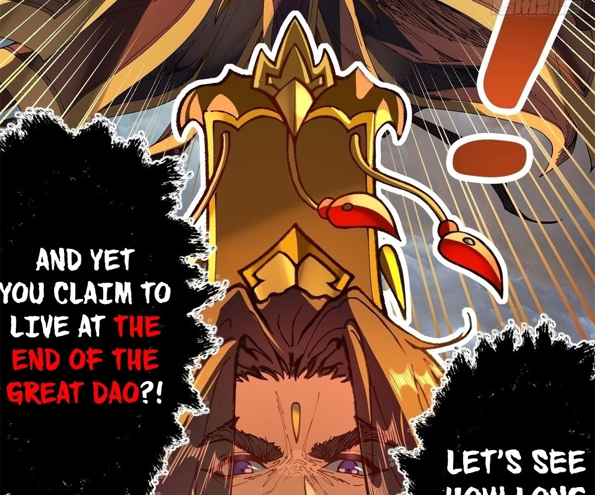 The Primordial World: Starting by Taking the Minghe as My Adopted Stepdaughter Chapter 5 - 85