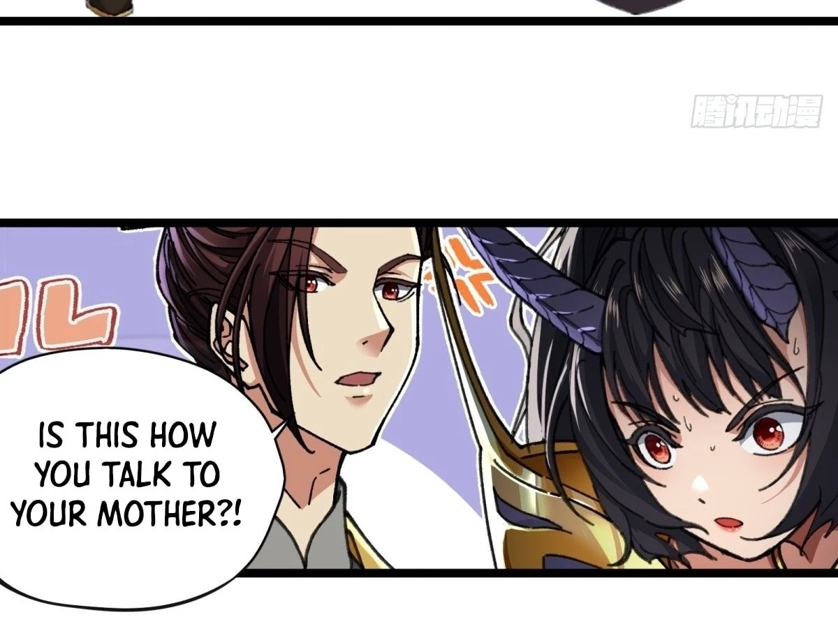 The Primordial World: Starting by Taking the Minghe as My Adopted Stepdaughter Chapter 4 - 70