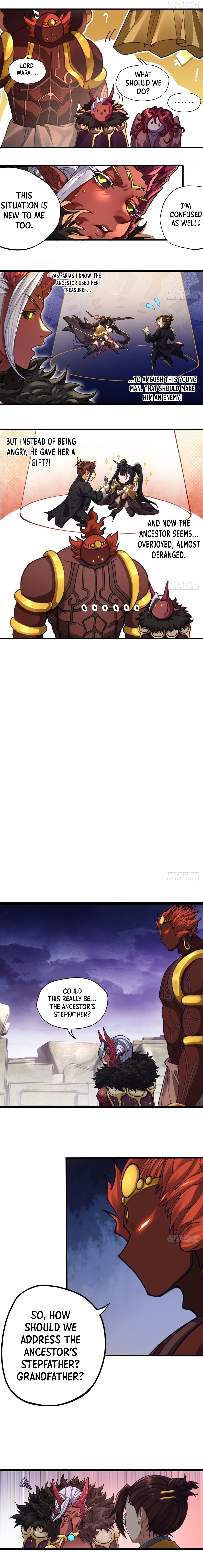 The Primordial World: Starting by Taking the Minghe as My Adopted Stepdaughter Chapter 3 - 11