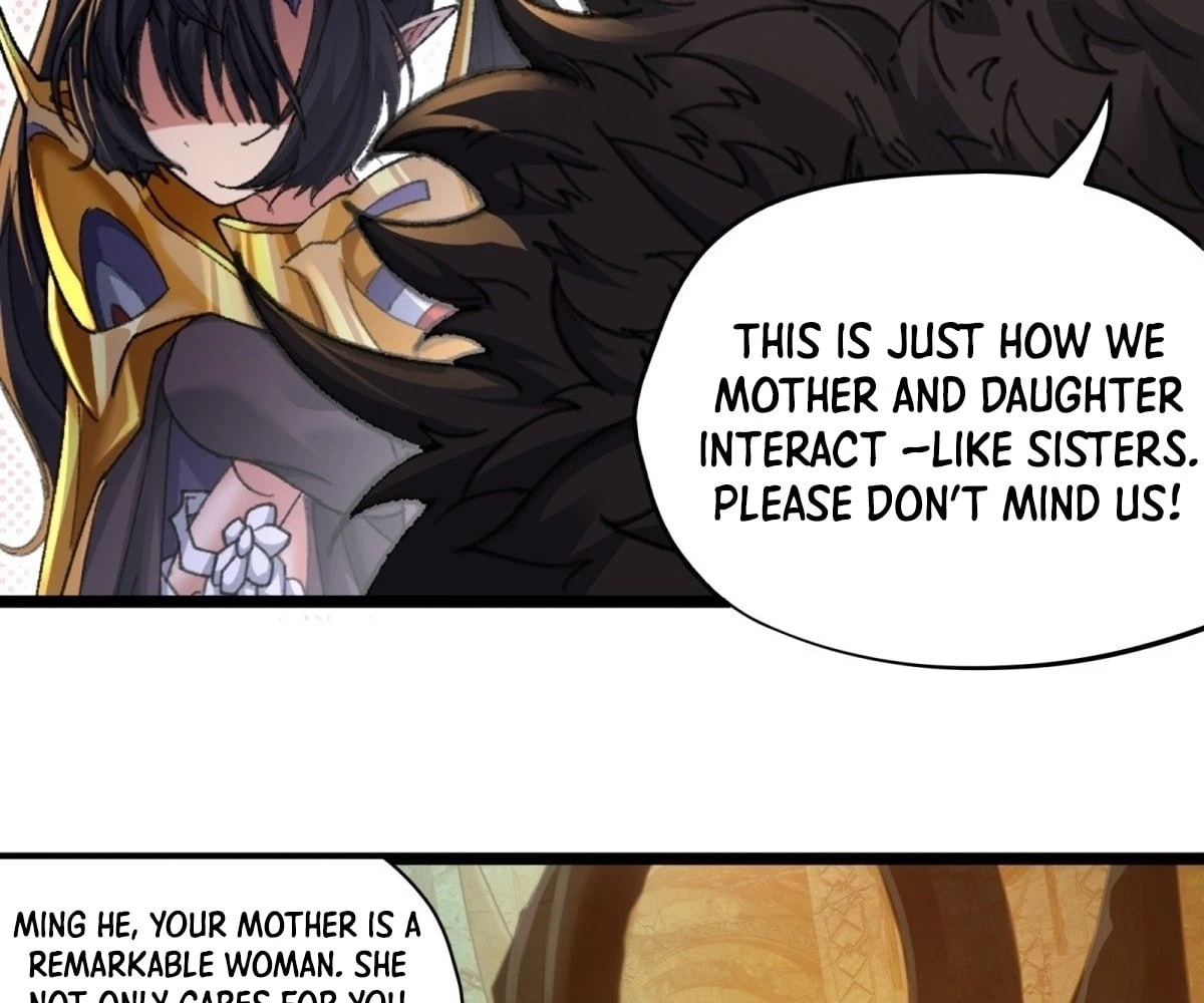 The Primordial World: Starting by Taking the Minghe as My Adopted Stepdaughter Chapter 4 - 74