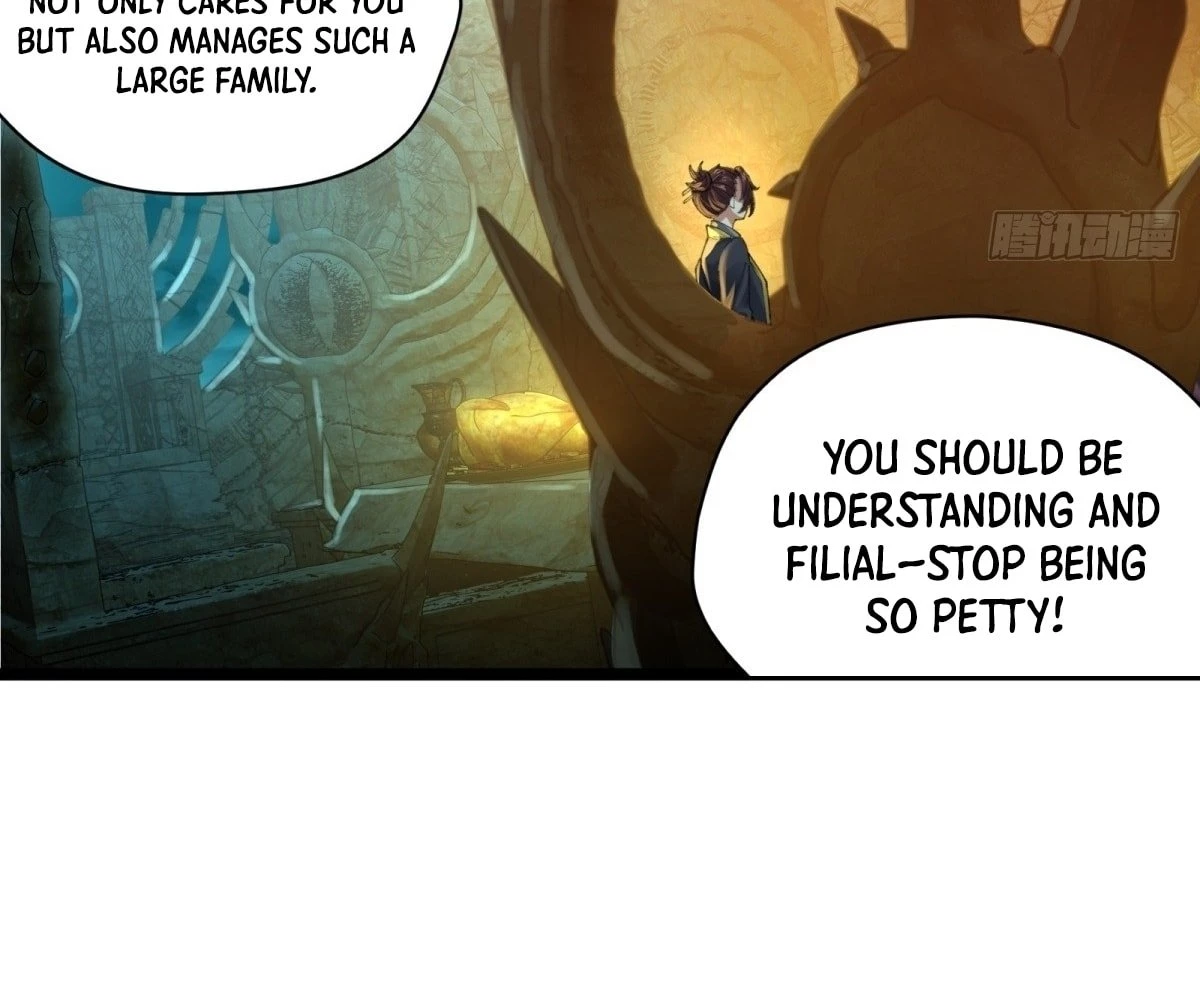 The Primordial World: Starting by Taking the Minghe as My Adopted Stepdaughter Chapter 4 - 75