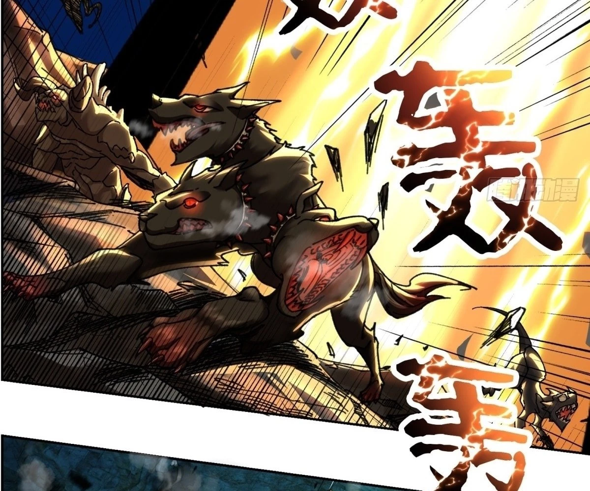 The Primordial World: Starting by Taking the Minghe as My Adopted Stepdaughter Chapter 4 - 84