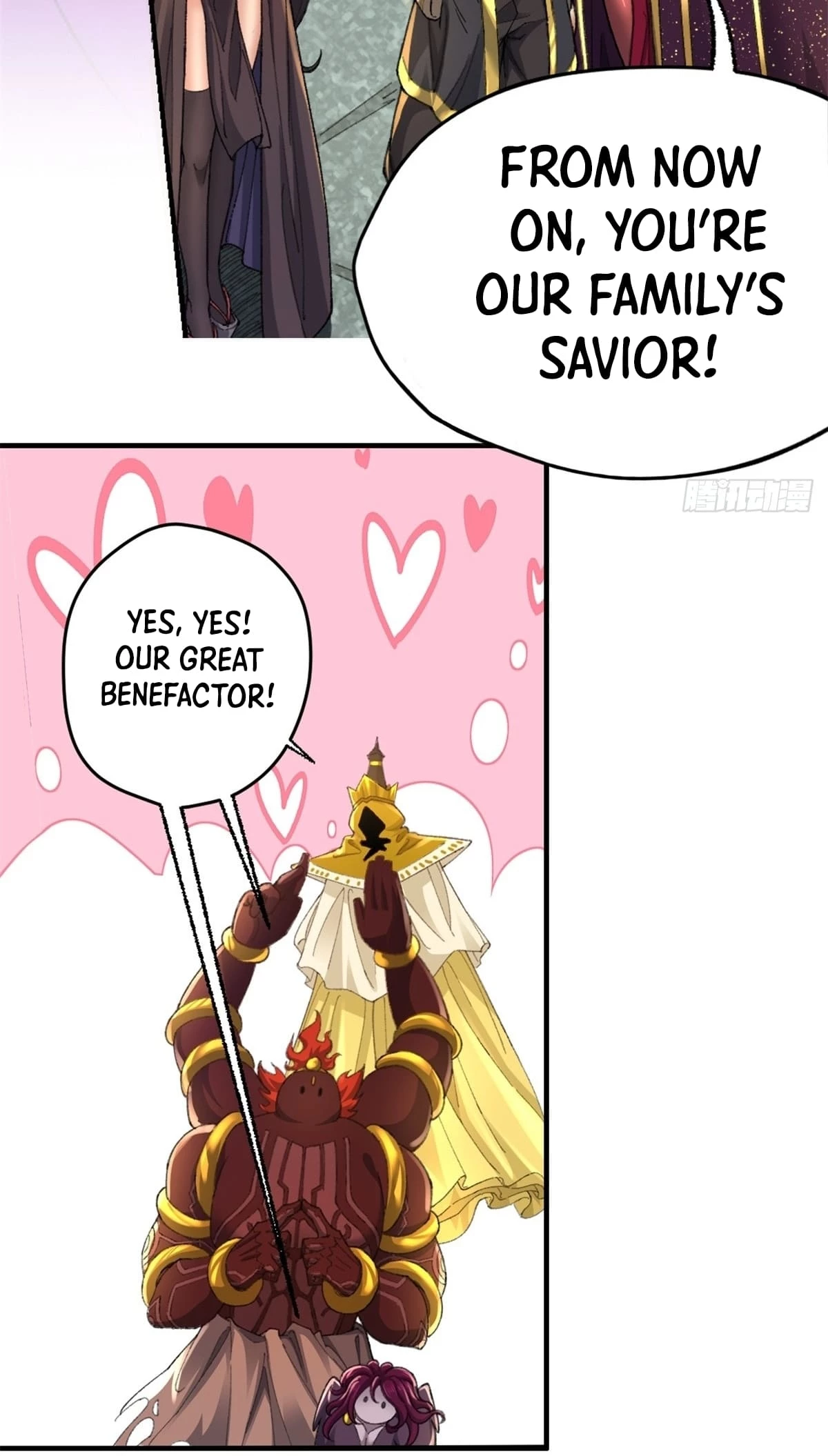 The Primordial World: Starting by Taking the Minghe as My Adopted Stepdaughter Chapter 3 - 19