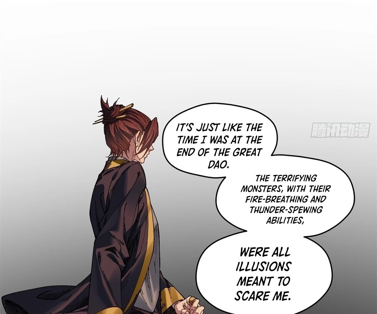 The Primordial World: Starting by Taking the Minghe as My Adopted Stepdaughter Chapter 5 - 113