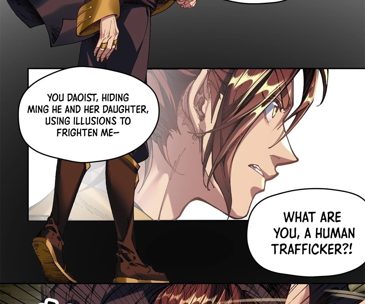 The Primordial World: Starting by Taking the Minghe as My Adopted Stepdaughter Chapter 5 - 114