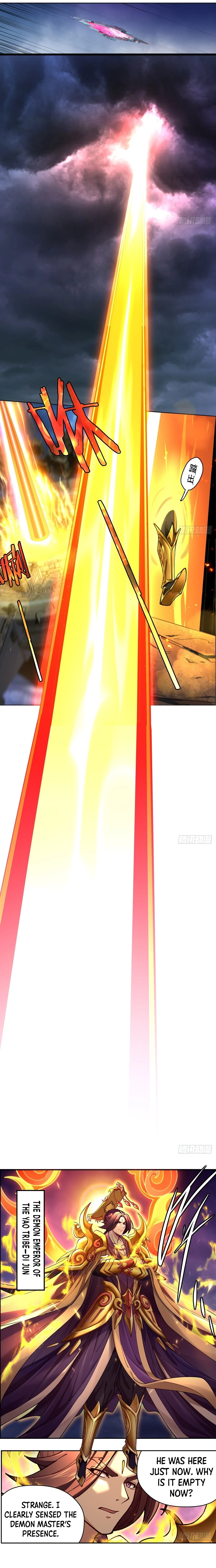 The Primordial World: Starting by Taking the Minghe as My Adopted Stepdaughter Chapter 3 - 21