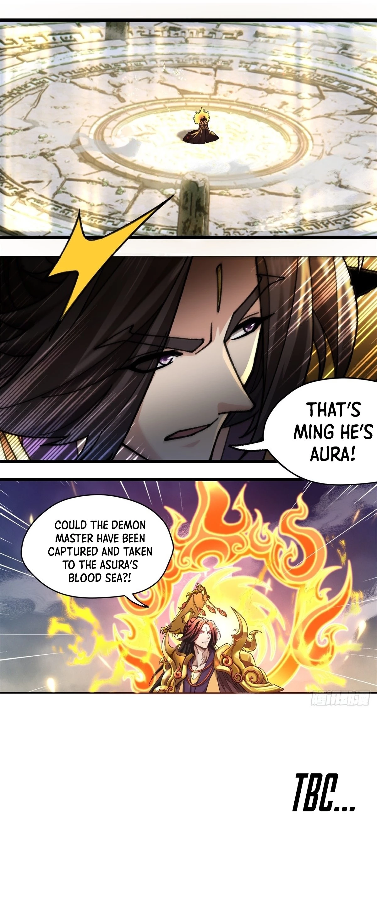 The Primordial World: Starting by Taking the Minghe as My Adopted Stepdaughter Chapter 3 - 22