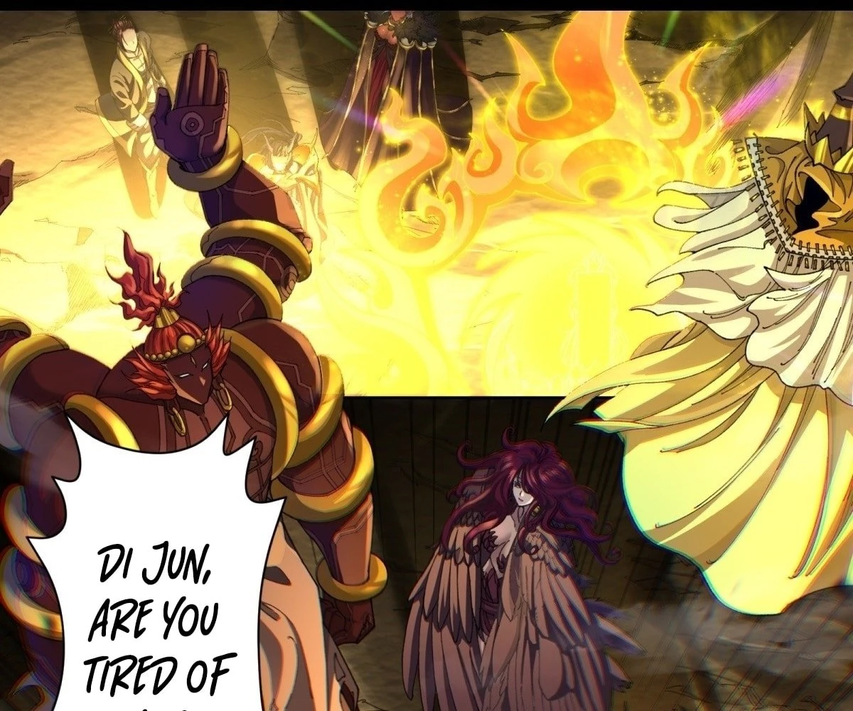 The Primordial World: Starting by Taking the Minghe as My Adopted Stepdaughter Chapter 4 - 101