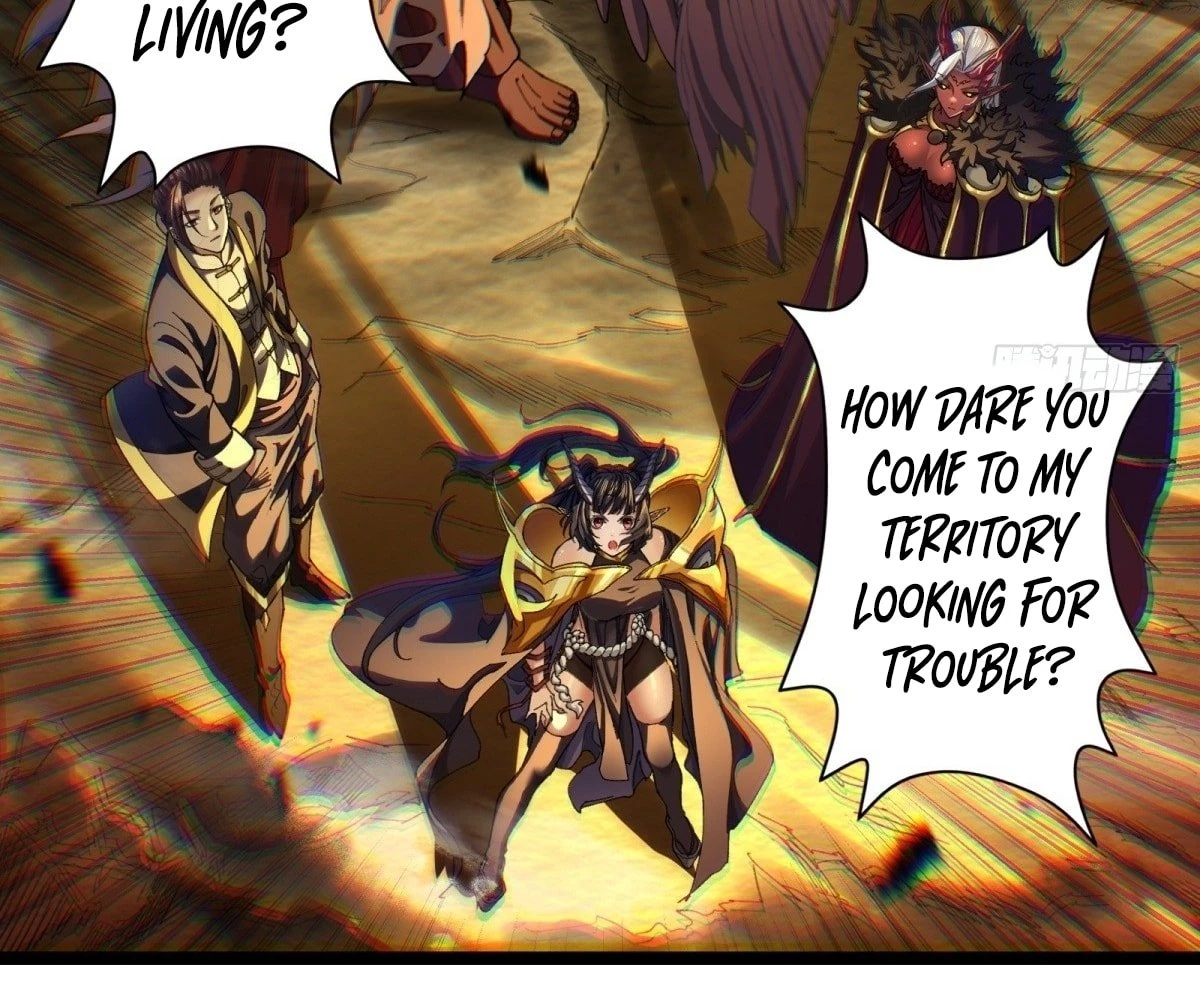 The Primordial World: Starting by Taking the Minghe as My Adopted Stepdaughter Chapter 4 - 102