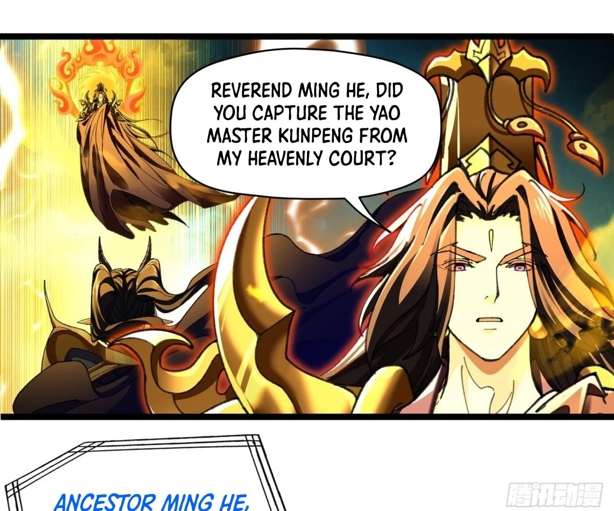 The Primordial World: Starting by Taking the Minghe as My Adopted Stepdaughter Chapter 4 - 103