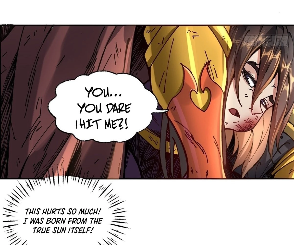 The Primordial World: Starting by Taking the Minghe as My Adopted Stepdaughter Chapter 5 - 127