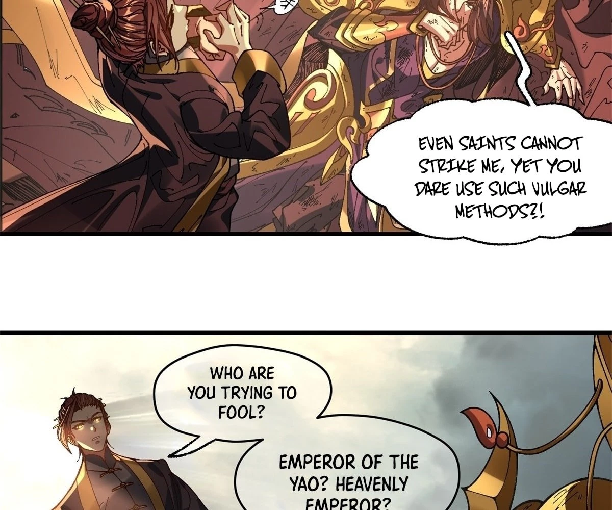 The Primordial World: Starting by Taking the Minghe as My Adopted Stepdaughter Chapter 5 - 130