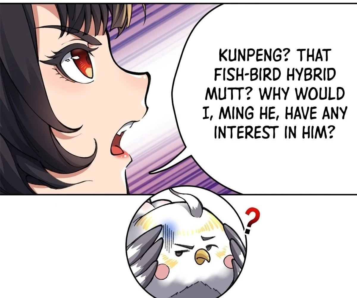 The Primordial World: Starting by Taking the Minghe as My Adopted Stepdaughter Chapter 4 - 111