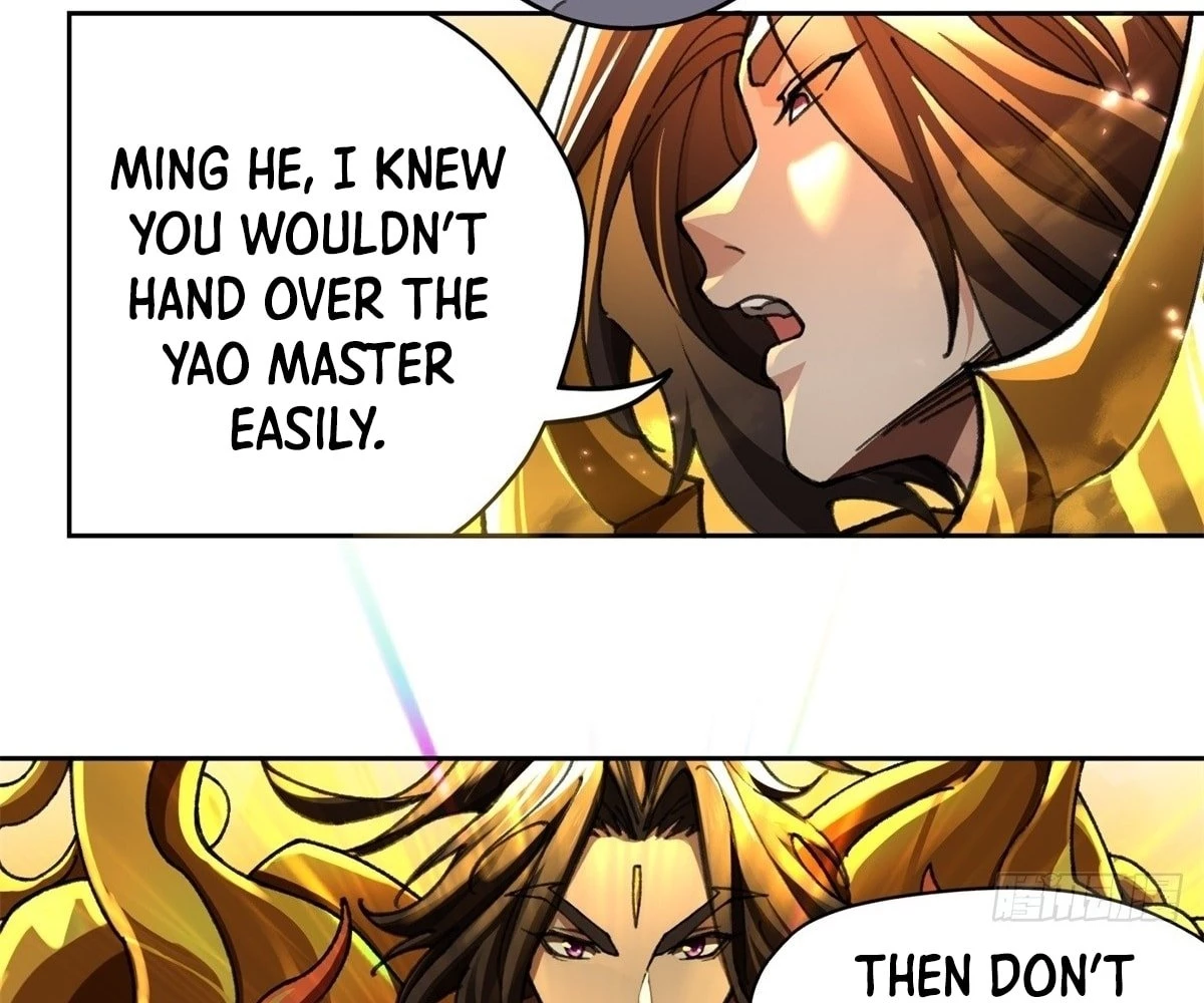 The Primordial World: Starting by Taking the Minghe as My Adopted Stepdaughter Chapter 4 - 112