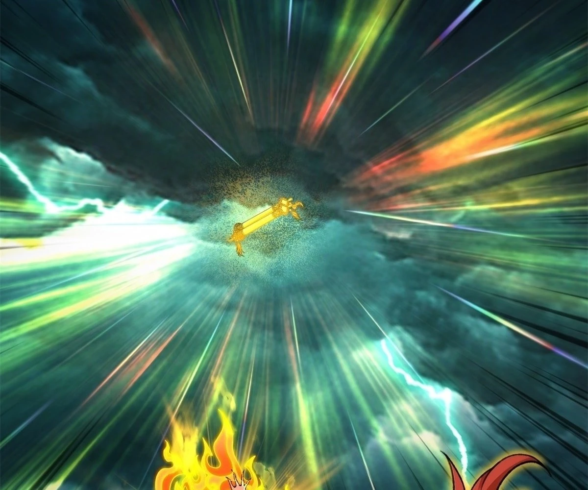 The Primordial World: Starting by Taking the Minghe as My Adopted Stepdaughter Chapter 4 - 114