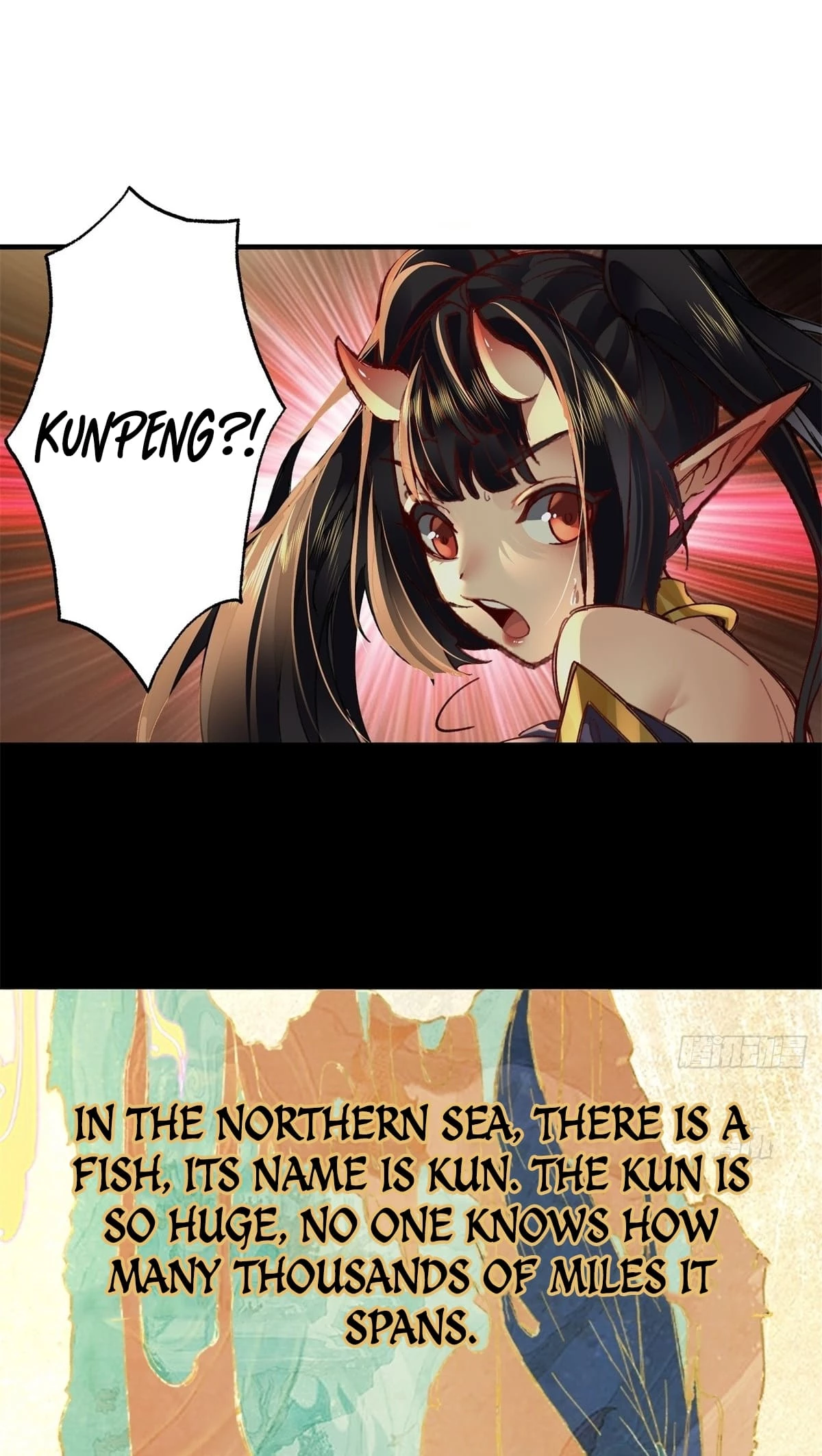 The Primordial World: Starting by Taking the Minghe as My Adopted Stepdaughter Chapter 2 - 7