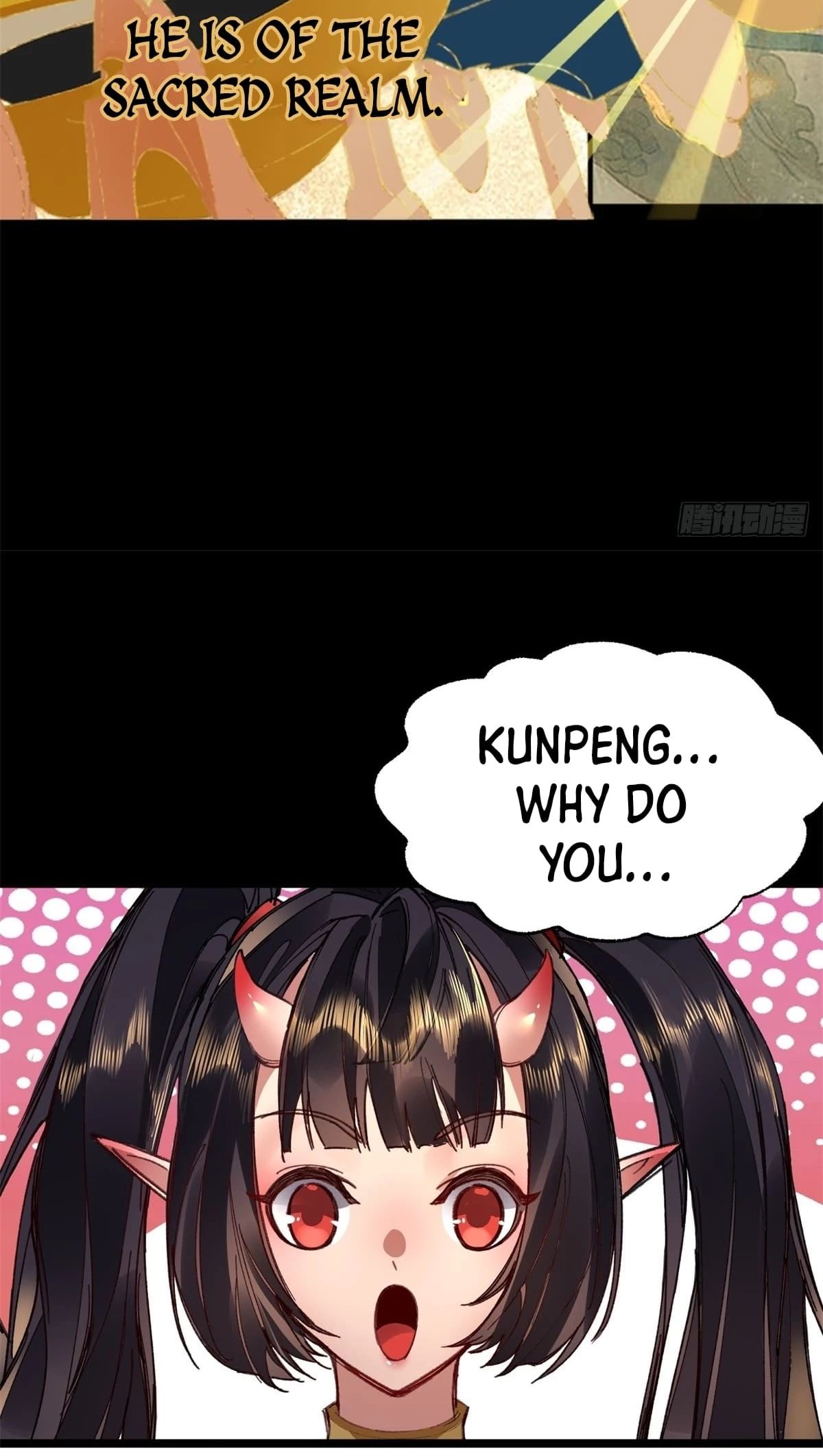 The Primordial World: Starting by Taking the Minghe as My Adopted Stepdaughter Chapter 2 - 11