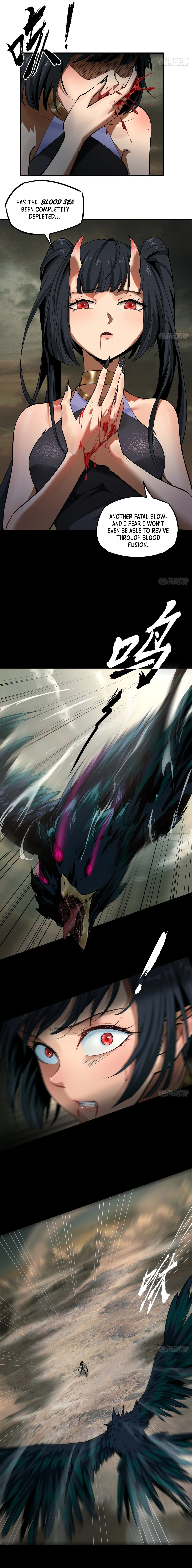 The Primordial World: Starting by Taking the Minghe as My Adopted Stepdaughter Chapter 1 - 13