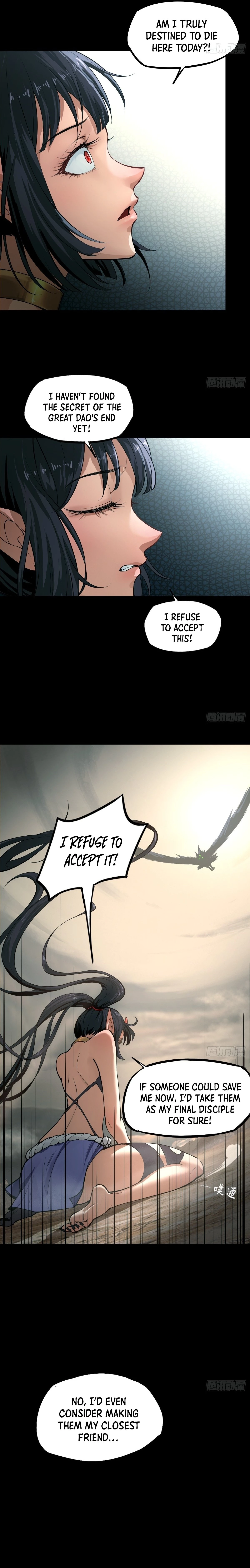 The Primordial World: Starting by Taking the Minghe as My Adopted Stepdaughter Chapter 1 - 14