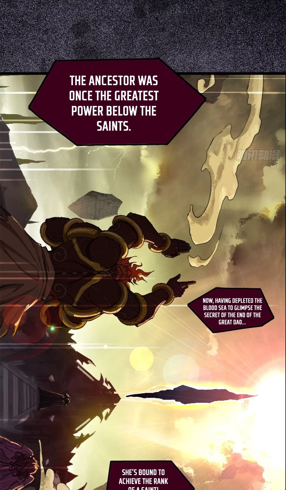 The Primordial World: Starting by Taking the Minghe as My Adopted Stepdaughter Chapter 2 - 21