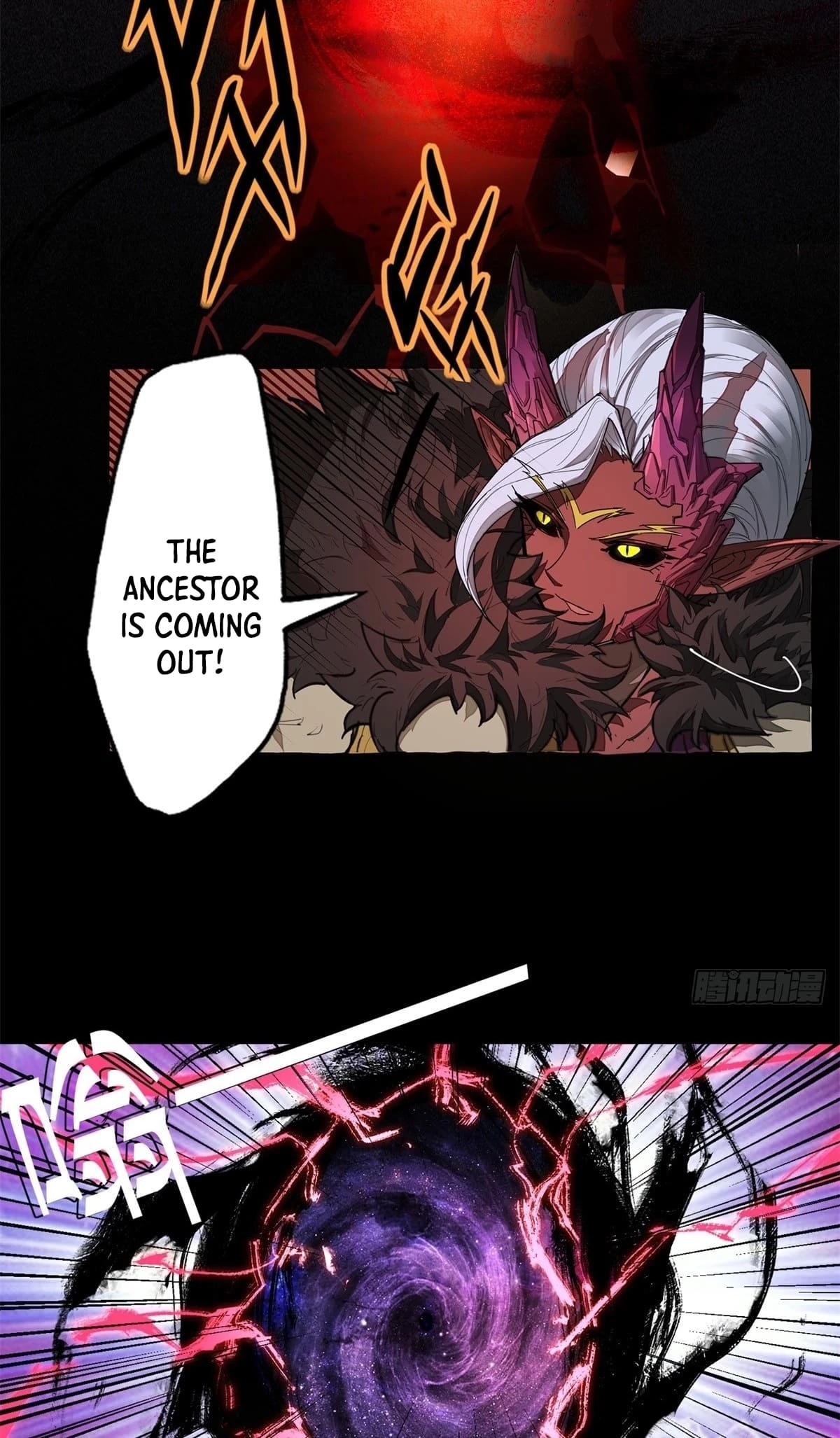 The Primordial World: Starting by Taking the Minghe as My Adopted Stepdaughter Chapter 2 - 28