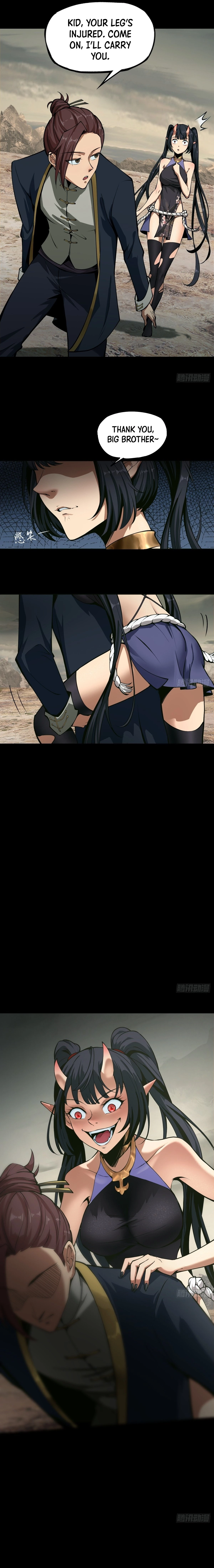 The Primordial World: Starting by Taking the Minghe as My Adopted Stepdaughter Chapter 1 - 20