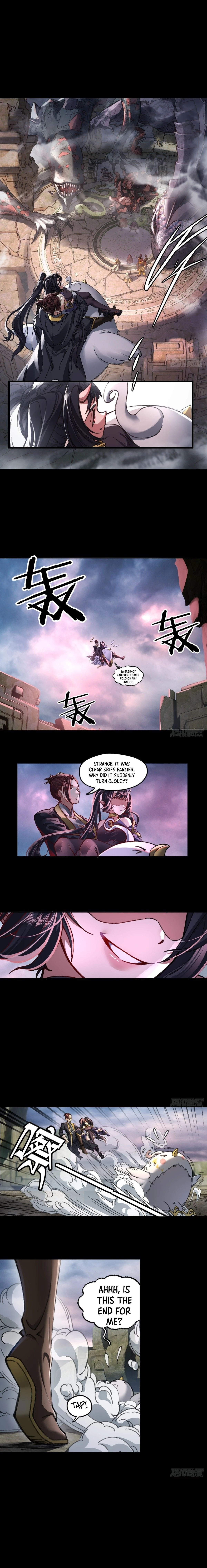 The Primordial World: Starting by Taking the Minghe as My Adopted Stepdaughter Chapter 2 - 32