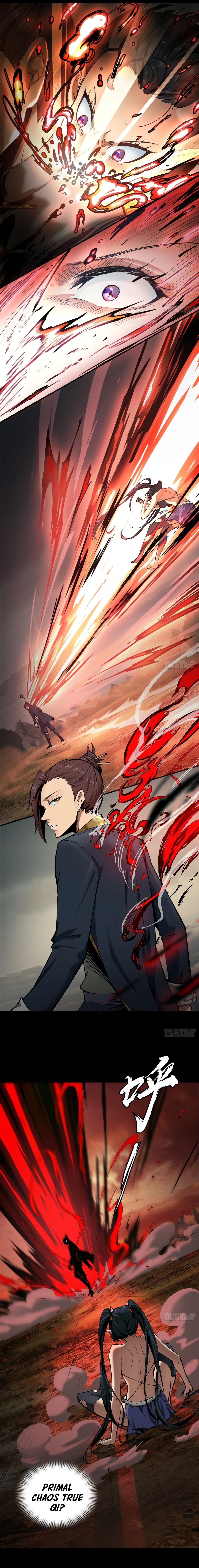 The Primordial World: Starting by Taking the Minghe as My Adopted Stepdaughter Chapter 1 - 21