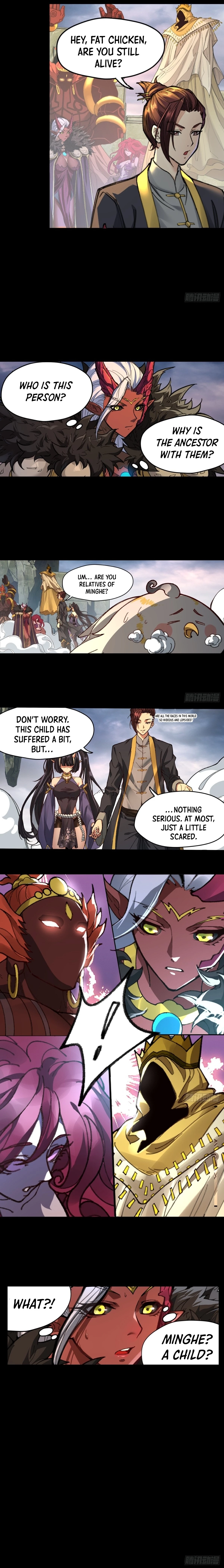 The Primordial World: Starting by Taking the Minghe as My Adopted Stepdaughter Chapter 2 - 33