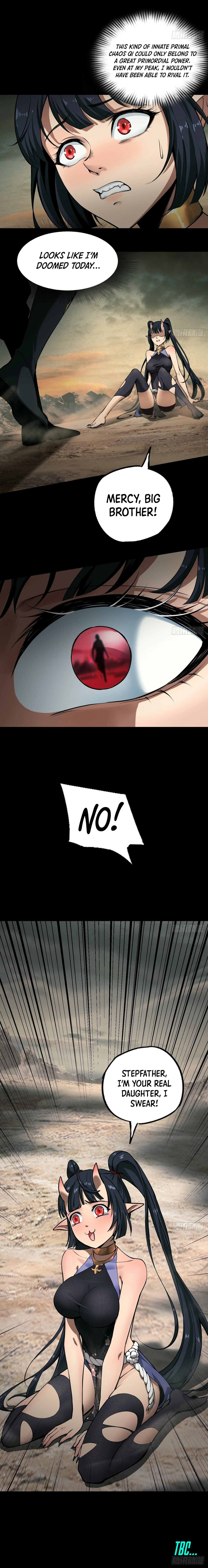 The Primordial World: Starting by Taking the Minghe as My Adopted Stepdaughter Chapter 1 - 22