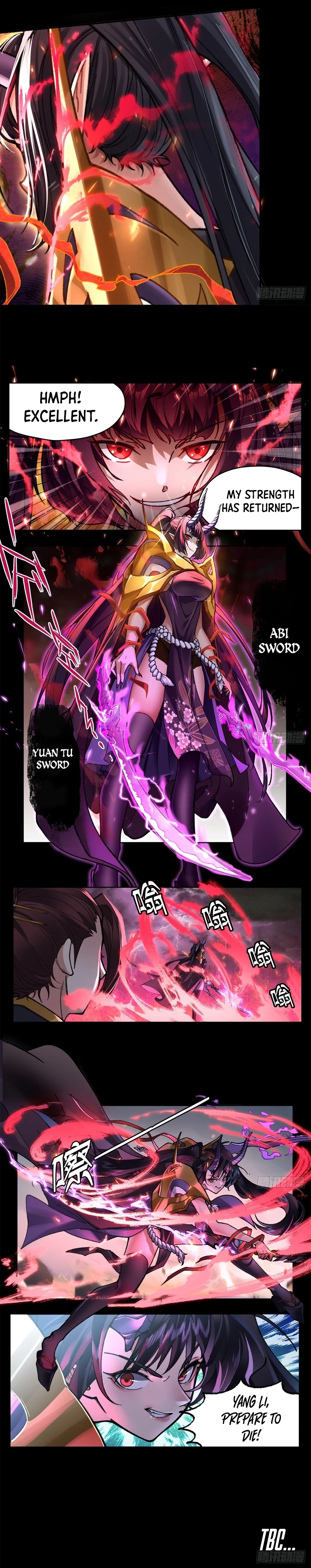 The Primordial World: Starting by Taking the Minghe as My Adopted Stepdaughter Chapter 2 - 43