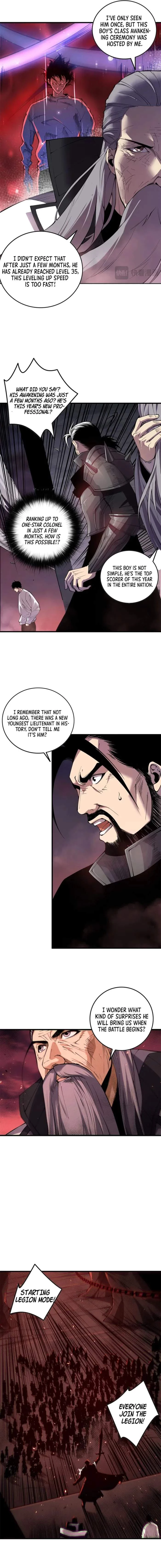 Necromancer, the Ultimate Scourge! Chapter 142 - 4