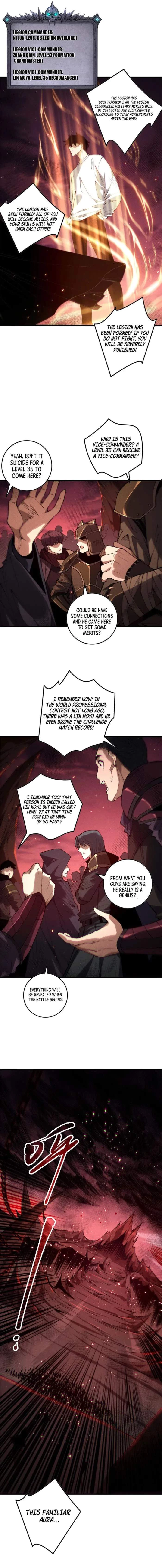 Necromancer, the Ultimate Scourge! Chapter 142 - 5