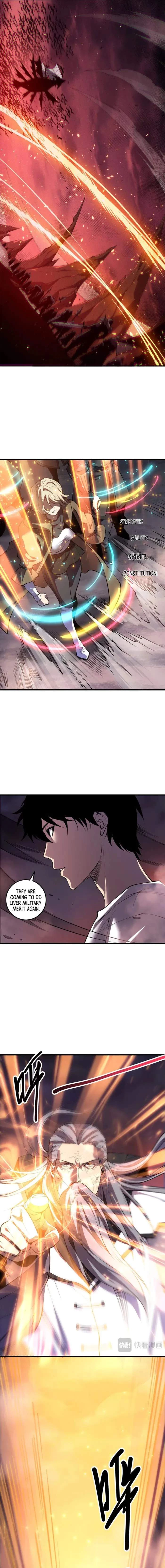 Necromancer, the Ultimate Scourge! Chapter 142 - 8