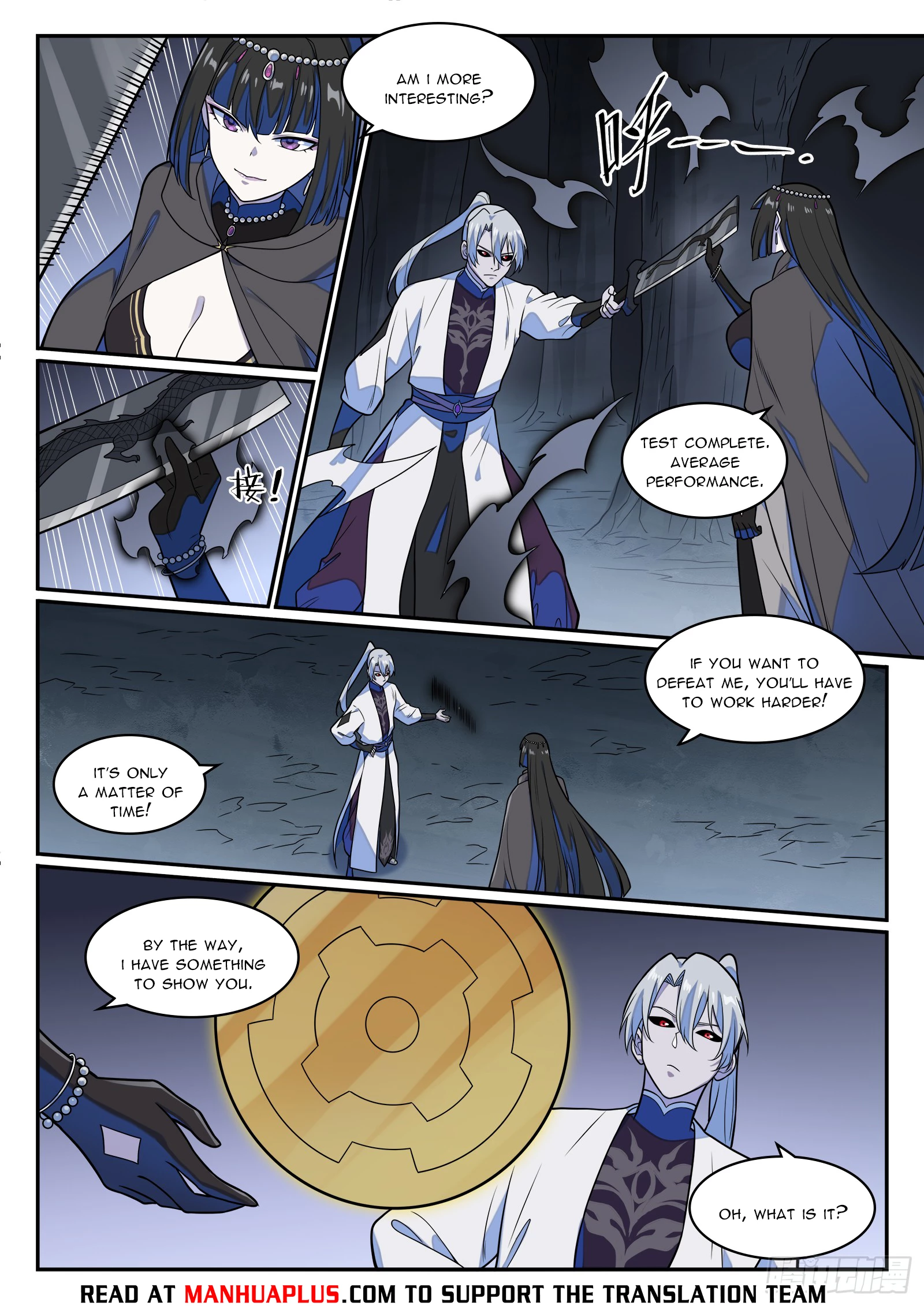 Apotheosis Chapter 1255 - 13