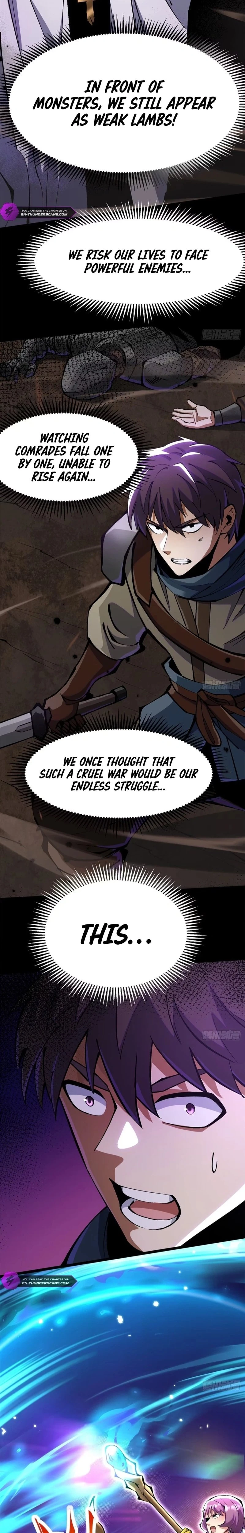 I Really Don't Want to Learn Forbidden Spells Chapter 96 - 2