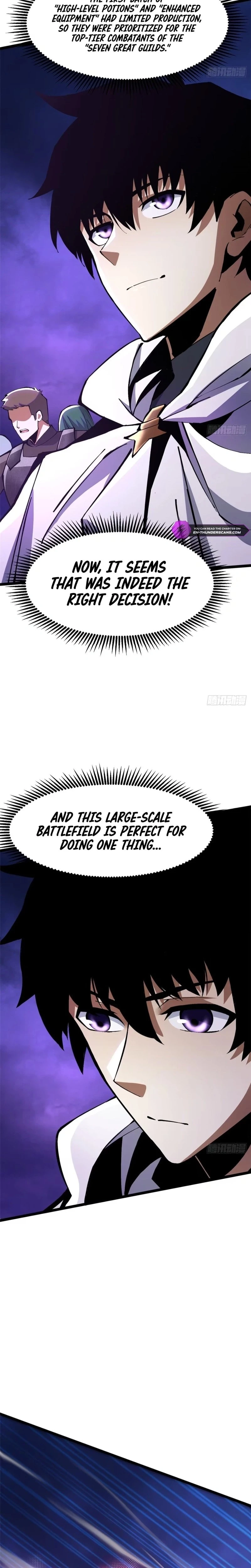 I Really Don't Want to Learn Forbidden Spells Chapter 96 - 4