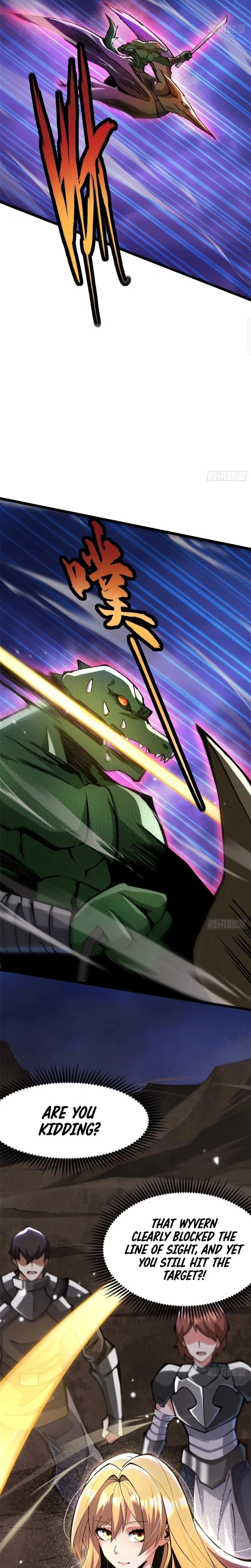 I Really Don't Want to Learn Forbidden Spells Chapter 96 - 5