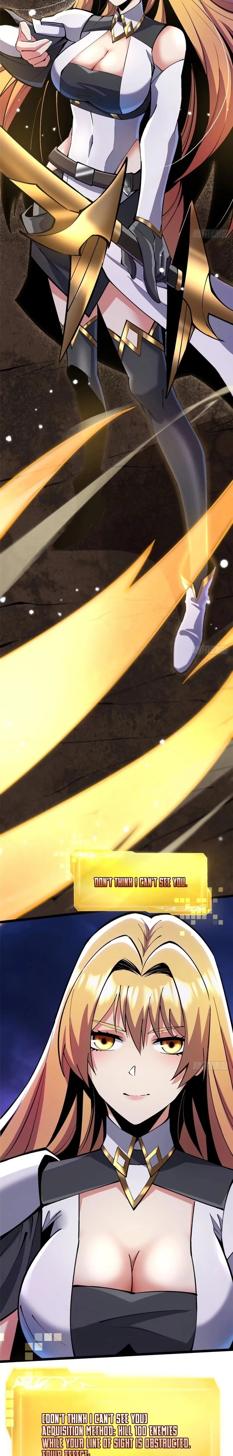 I Really Don't Want to Learn Forbidden Spells Chapter 96 - 6
