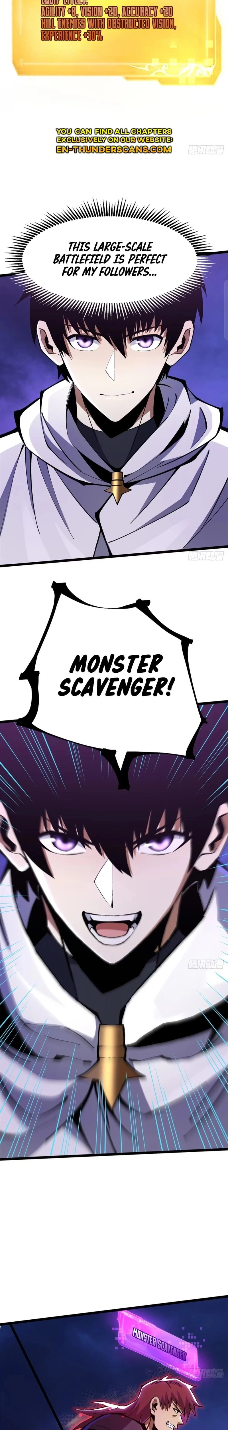 I Really Don't Want to Learn Forbidden Spells Chapter 96 - 7