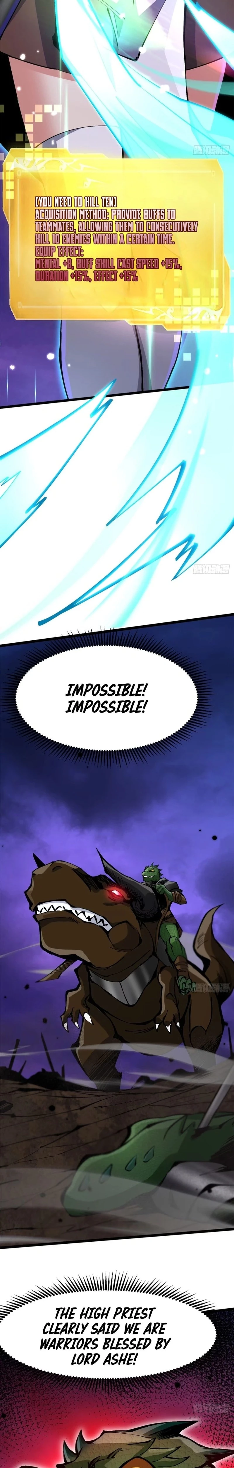 I Really Don't Want to Learn Forbidden Spells Chapter 96 - 9