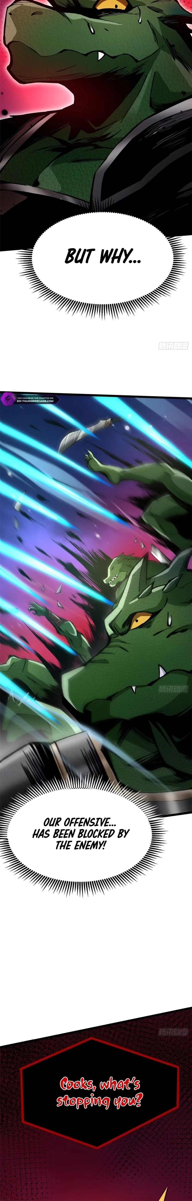 I Really Don't Want to Learn Forbidden Spells Chapter 96 - 10
