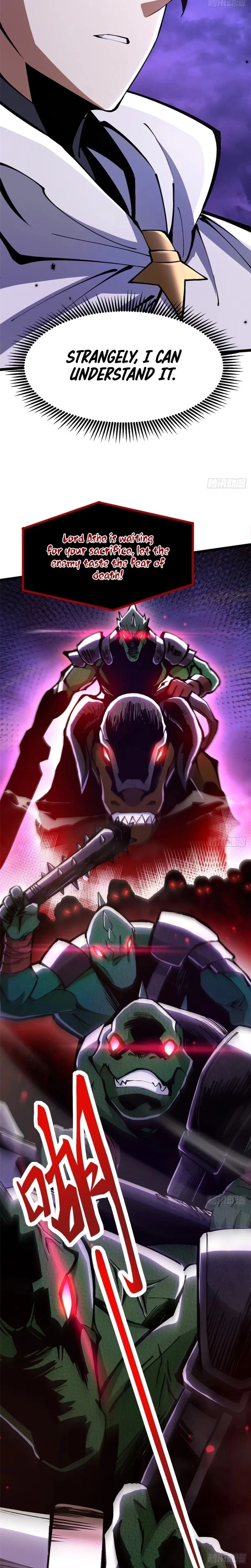 I Really Don't Want to Learn Forbidden Spells Chapter 96 - 12