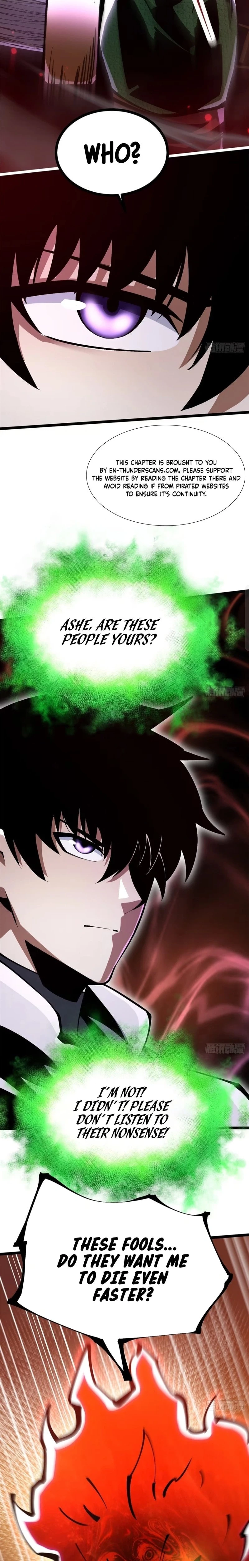 I Really Don't Want to Learn Forbidden Spells Chapter 96 - 13