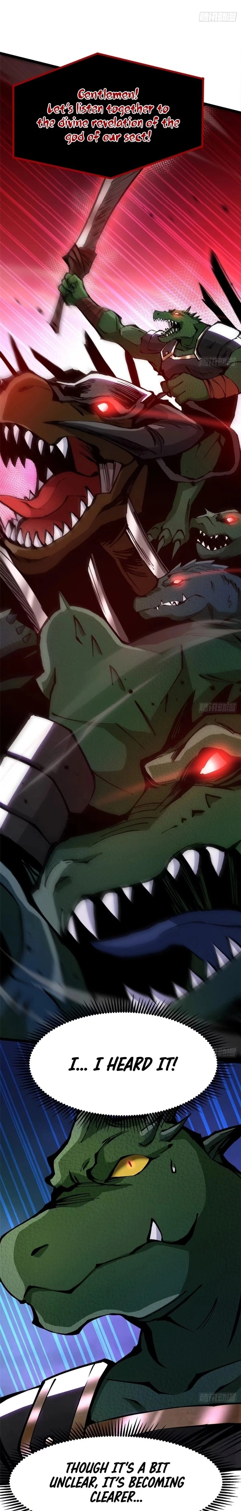 I Really Don't Want to Learn Forbidden Spells Chapter 96 - 15