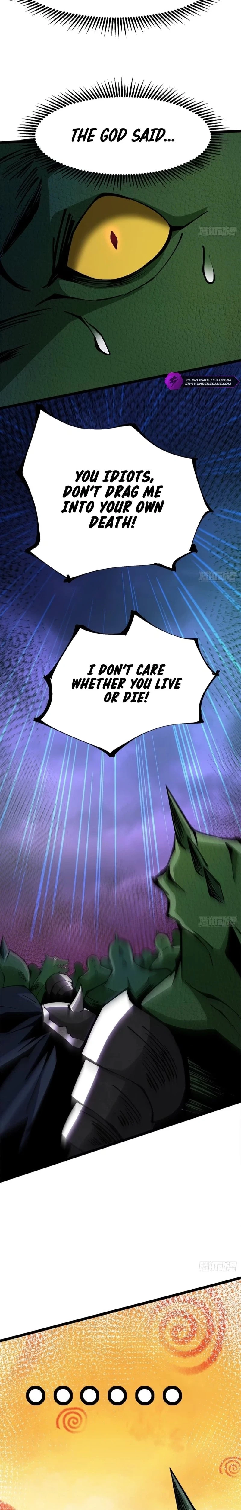 I Really Don't Want to Learn Forbidden Spells Chapter 96 - 16